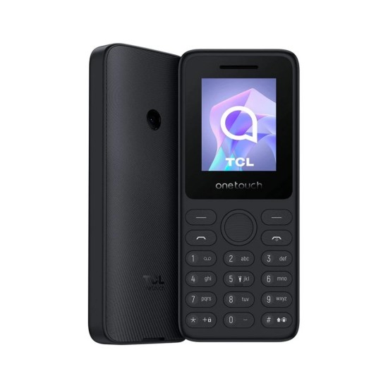 TCL OneTouch 4021 Dual Sim Cinza TCL OneTouch 4021 Dual Sim Cinza